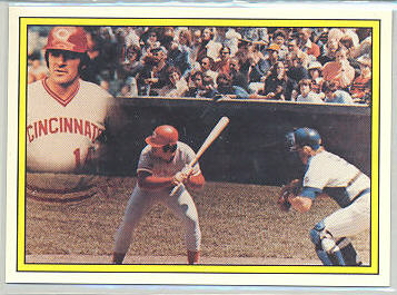 1983 KG Glossy  024      Pete Rose Reds